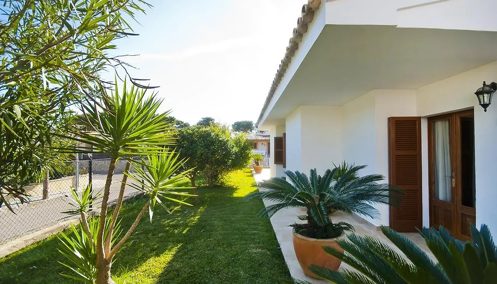 Villa Marta Порто де Алькудиа