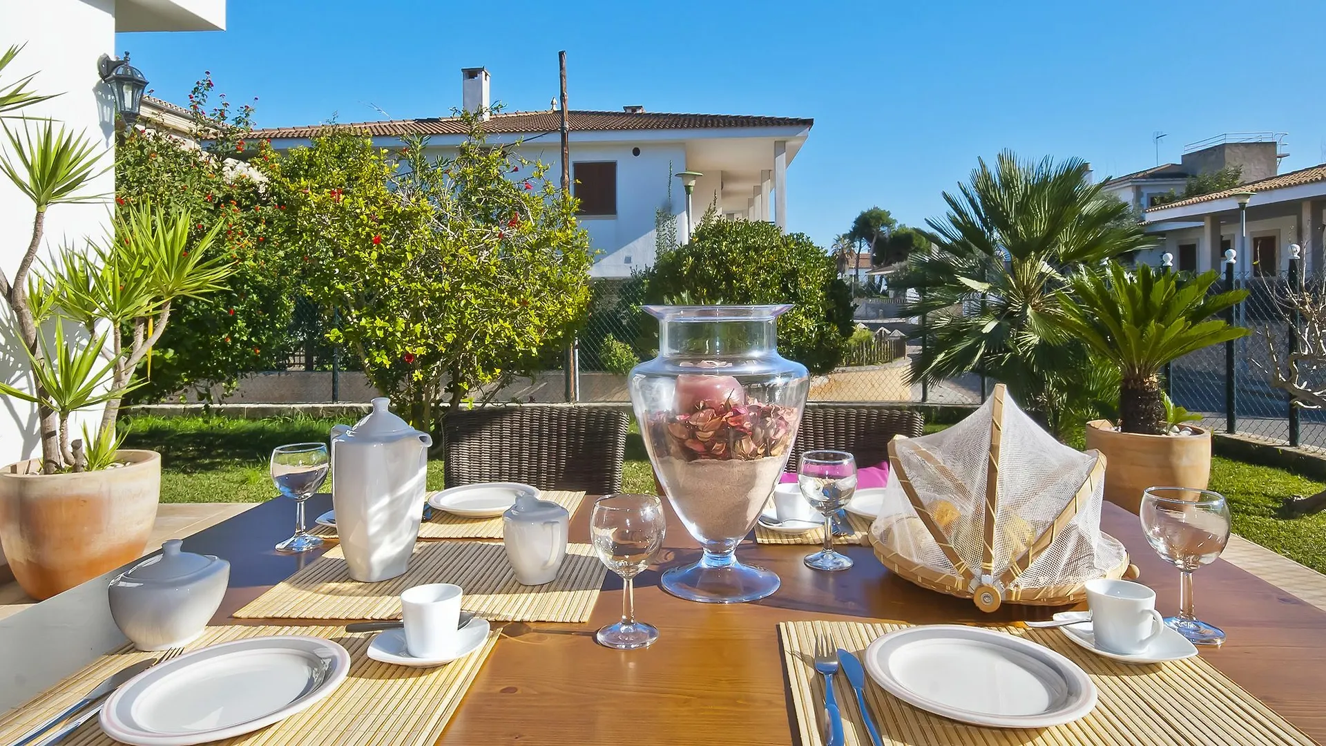 Villa Marta Порто де Алькудиа